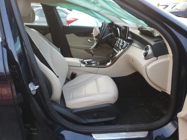 Photo 4 VIN: 55SWF4JB3GU096829 - MERCEDES-BENZ C 300 