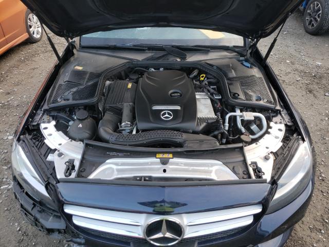 Photo 6 VIN: 55SWF4JB3GU096829 - MERCEDES-BENZ C 300 