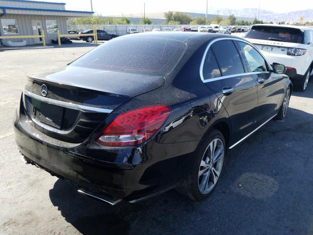 Photo 3 VIN: 55SWF4JB3GU097642 - MERCEDES-BENZ C 300 