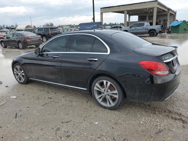 Photo 1 VIN: 55SWF4JB3GU098161 - MERCEDES-BENZ C-CLASS 