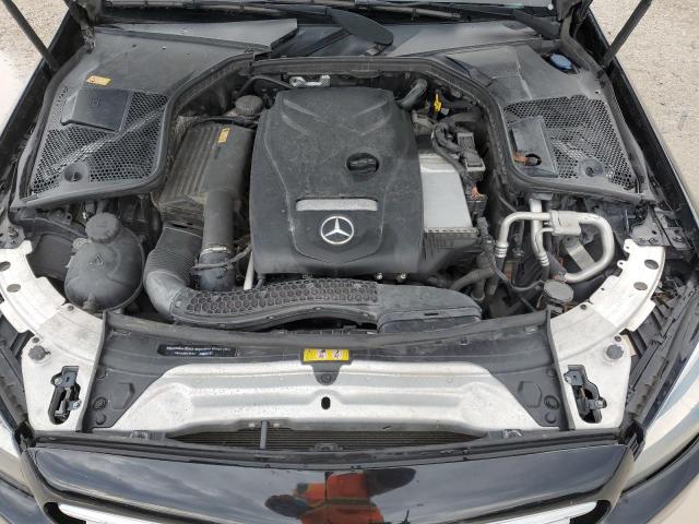 Photo 10 VIN: 55SWF4JB3GU098161 - MERCEDES-BENZ C-CLASS 