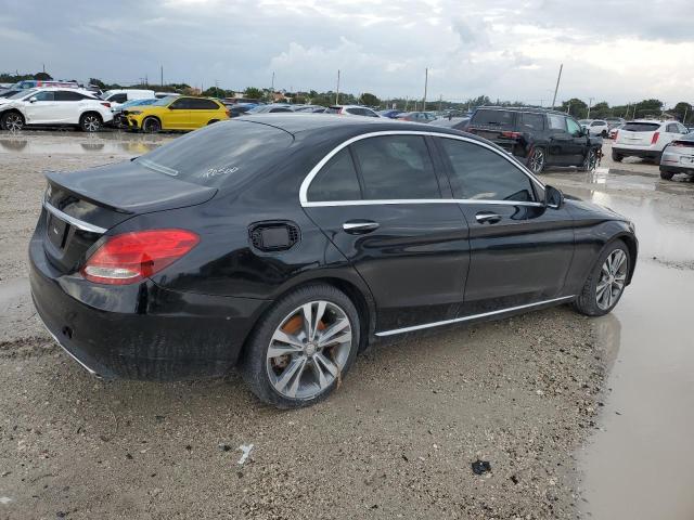 Photo 2 VIN: 55SWF4JB3GU098161 - MERCEDES-BENZ C-CLASS 