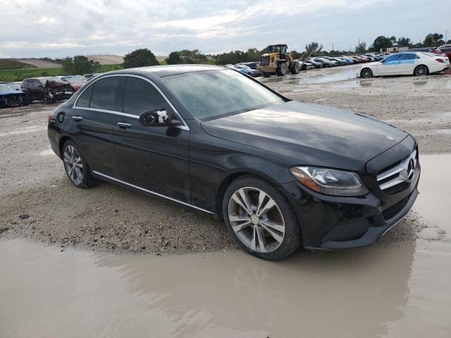 Photo 3 VIN: 55SWF4JB3GU098161 - MERCEDES-BENZ C-CLASS 