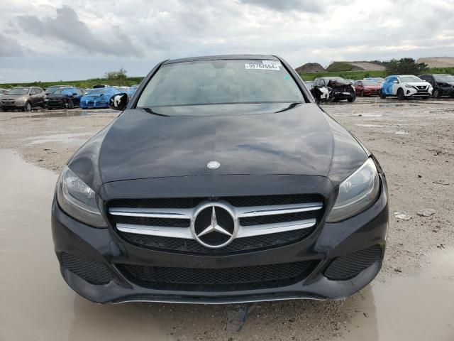 Photo 4 VIN: 55SWF4JB3GU098161 - MERCEDES-BENZ C-CLASS 