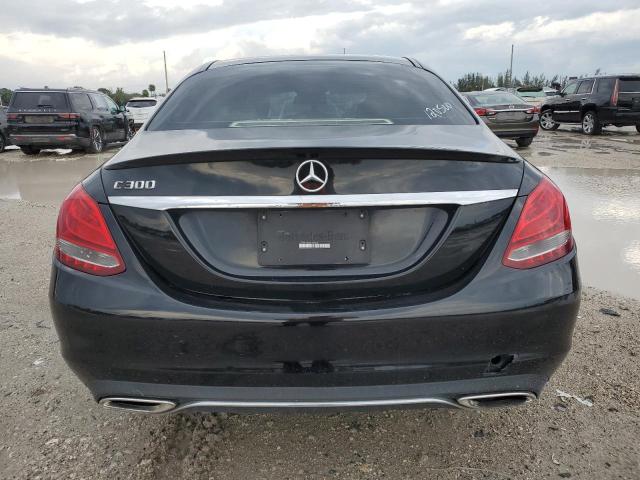 Photo 5 VIN: 55SWF4JB3GU098161 - MERCEDES-BENZ C-CLASS 