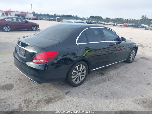 Photo 3 VIN: 55SWF4JB3GU099181 - MERCEDES-BENZ C-CLASS 