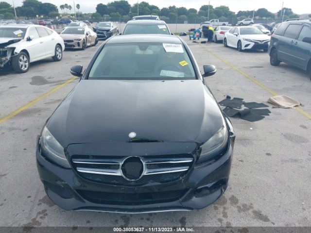 Photo 5 VIN: 55SWF4JB3GU099181 - MERCEDES-BENZ C-CLASS 