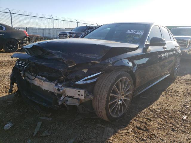 Photo 1 VIN: 55SWF4JB3GU099469 - MERCEDES-BENZ C 300 