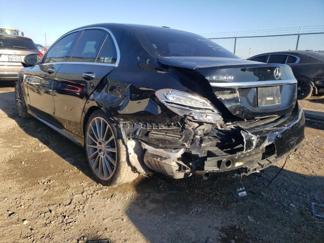 Photo 2 VIN: 55SWF4JB3GU099469 - MERCEDES-BENZ C 300 