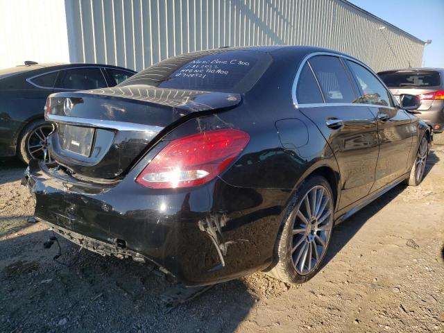 Photo 3 VIN: 55SWF4JB3GU099469 - MERCEDES-BENZ C 300 