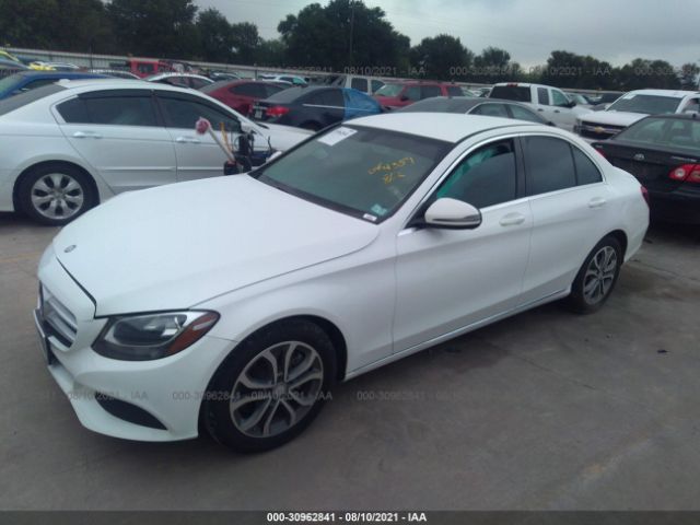 Photo 1 VIN: 55SWF4JB3GU101768 - MERCEDES-BENZ C-CLASS 