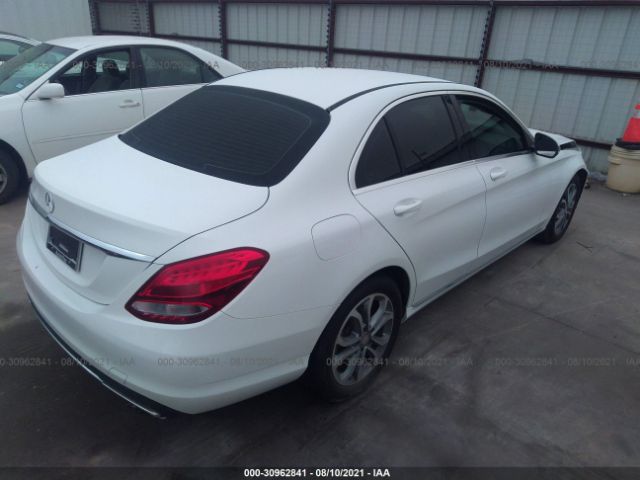 Photo 3 VIN: 55SWF4JB3GU101768 - MERCEDES-BENZ C-CLASS 