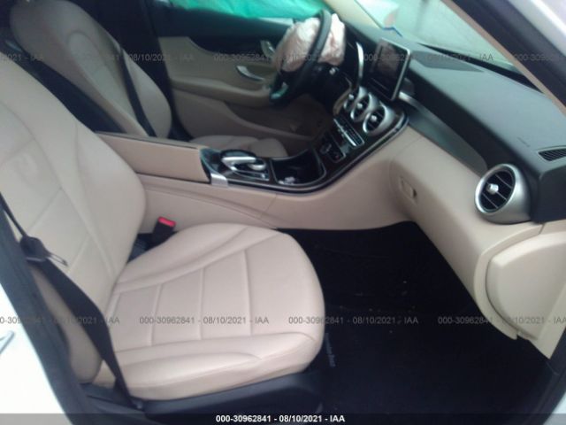 Photo 4 VIN: 55SWF4JB3GU101768 - MERCEDES-BENZ C-CLASS 