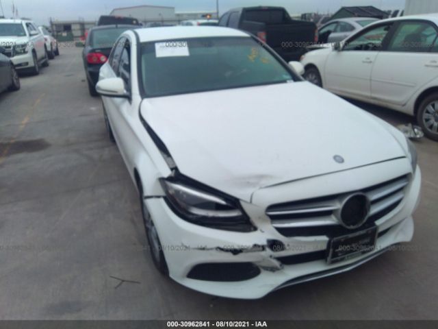 Photo 5 VIN: 55SWF4JB3GU101768 - MERCEDES-BENZ C-CLASS 