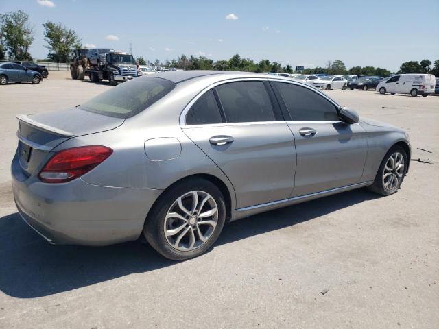 Photo 2 VIN: 55SWF4JB3GU107585 - MERCEDES-BENZ C 300 