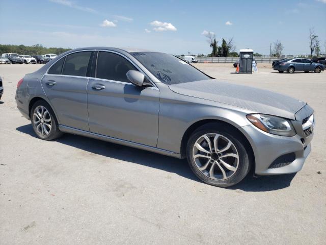 Photo 3 VIN: 55SWF4JB3GU107585 - MERCEDES-BENZ C 300 