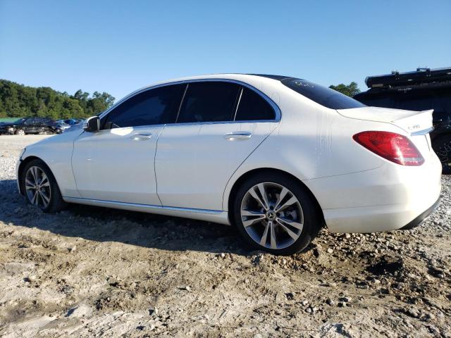 Photo 1 VIN: 55SWF4JB3GU114231 - MERCEDES-BENZ C 300 