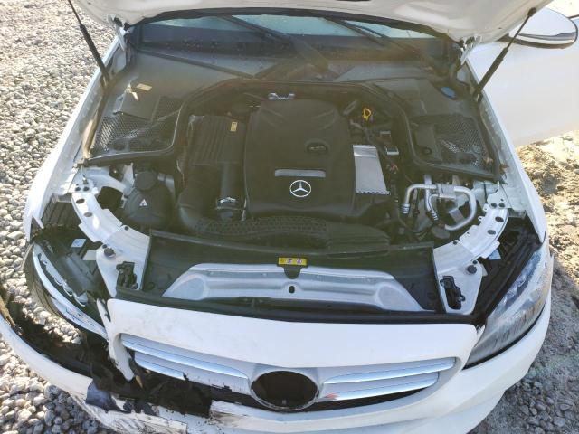 Photo 10 VIN: 55SWF4JB3GU114231 - MERCEDES-BENZ C 300 