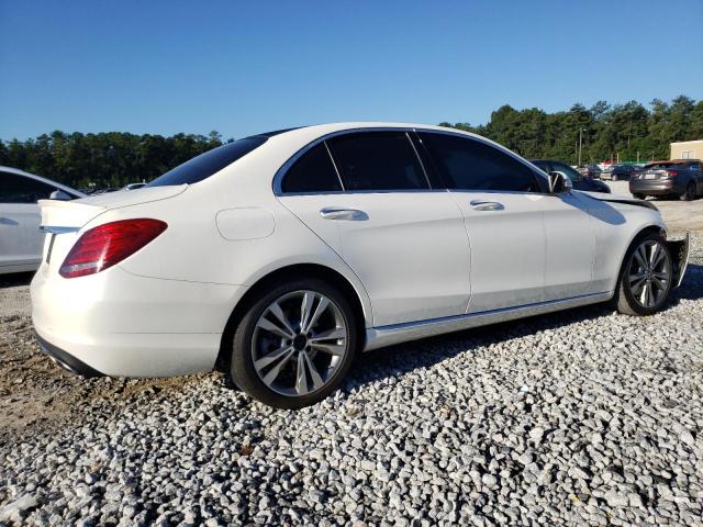 Photo 2 VIN: 55SWF4JB3GU114231 - MERCEDES-BENZ C 300 