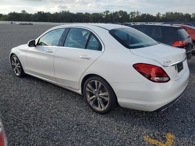 Photo 1 VIN: 55SWF4JB3GU121874 - MERCEDES-BENZ C 300 