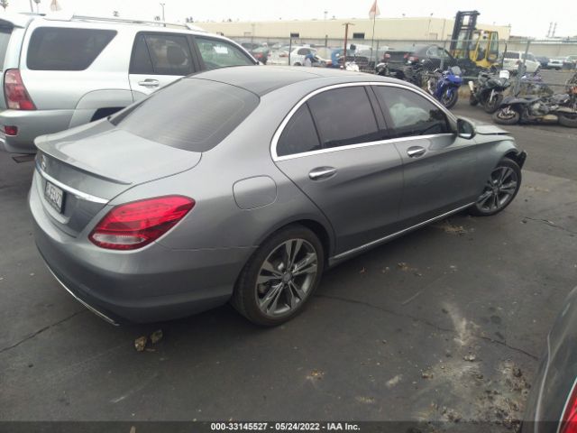 Photo 3 VIN: 55SWF4JB3GU123561 - MERCEDES-BENZ C-CLASS 