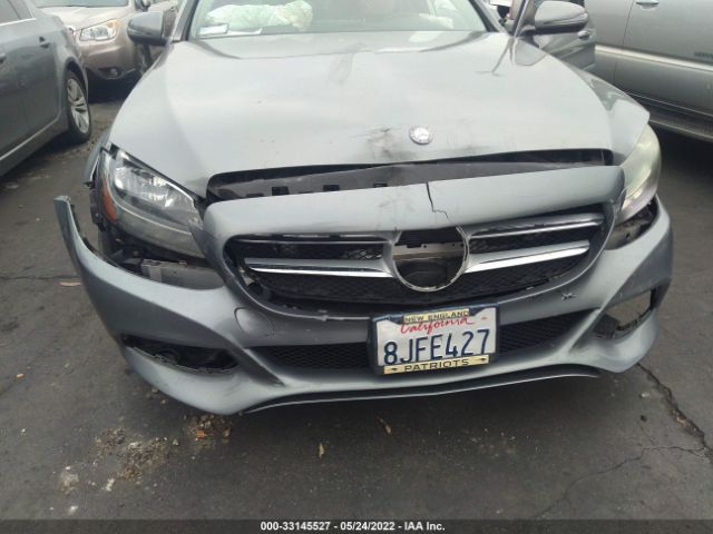 Photo 5 VIN: 55SWF4JB3GU123561 - MERCEDES-BENZ C-CLASS 