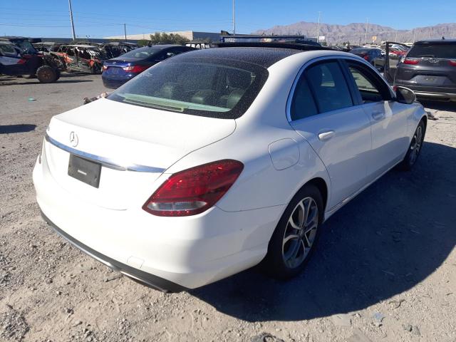 Photo 3 VIN: 55SWF4JB3GU127528 - MERCEDES-BENZ C 300 