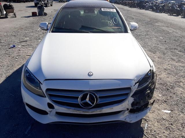 Photo 8 VIN: 55SWF4JB3GU127528 - MERCEDES-BENZ C 300 