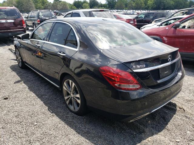 Photo 2 VIN: 55SWF4JB3GU127951 - MERCEDES-BENZ C-KLASSE 