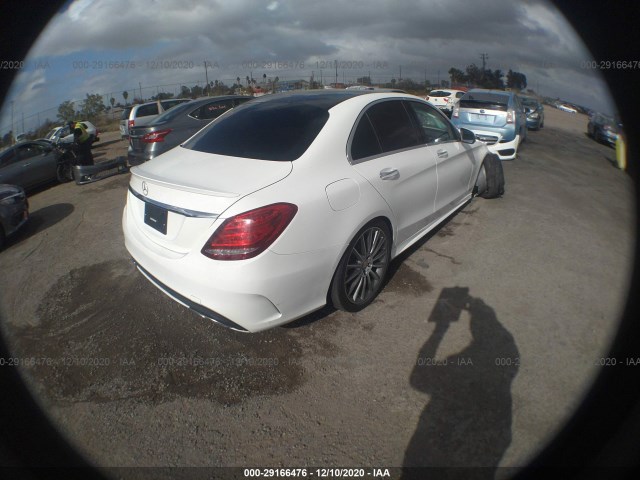 Photo 3 VIN: 55SWF4JB3GU128632 - MERCEDES-BENZ C-CLASS 