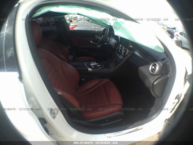 Photo 4 VIN: 55SWF4JB3GU128632 - MERCEDES-BENZ C-CLASS 