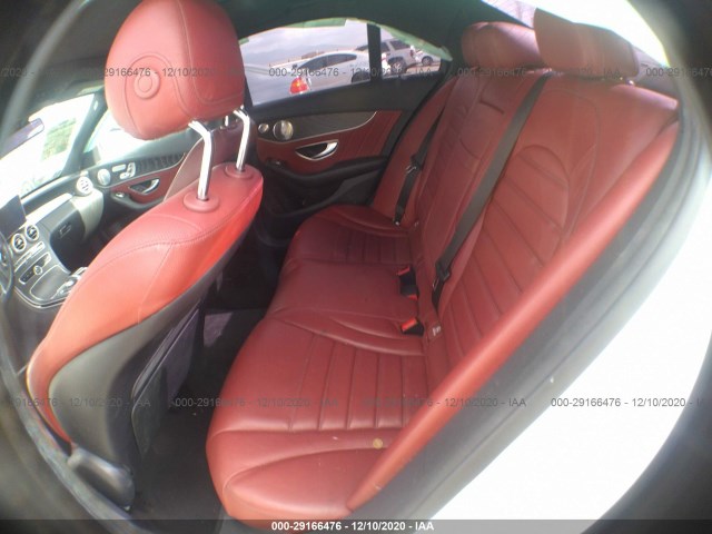 Photo 7 VIN: 55SWF4JB3GU128632 - MERCEDES-BENZ C-CLASS 