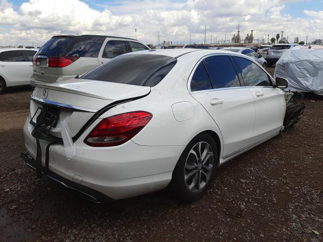 Photo 3 VIN: 55SWF4JB3GU129019 - MERCEDES-BENZ C 300 