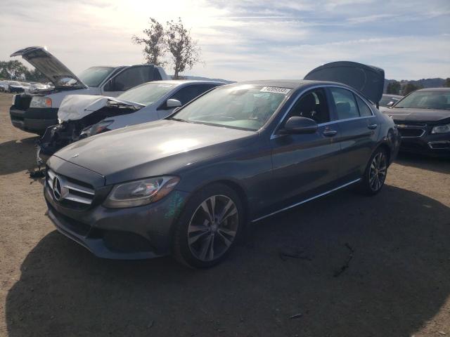 Photo 0 VIN: 55SWF4JB3GU130753 - MERCEDES-BENZ C-CLASS 