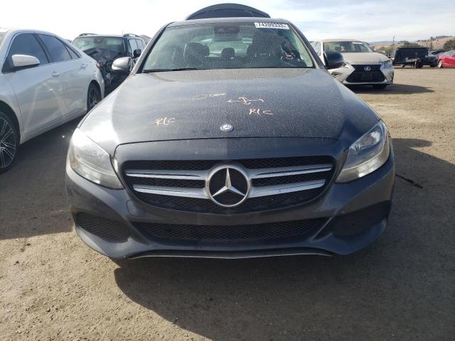 Photo 4 VIN: 55SWF4JB3GU130753 - MERCEDES-BENZ C-CLASS 