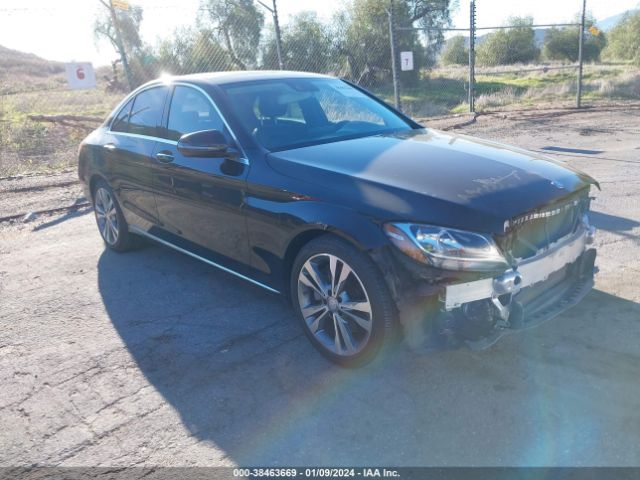 Photo 0 VIN: 55SWF4JB3GU131238 - MERCEDES-BENZ C 300 