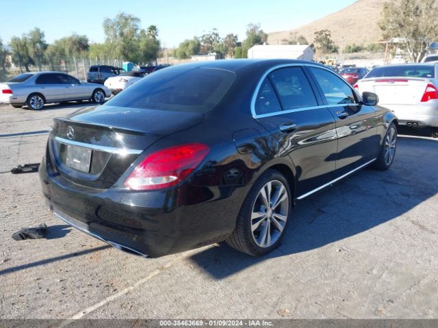 Photo 3 VIN: 55SWF4JB3GU131238 - MERCEDES-BENZ C 300 