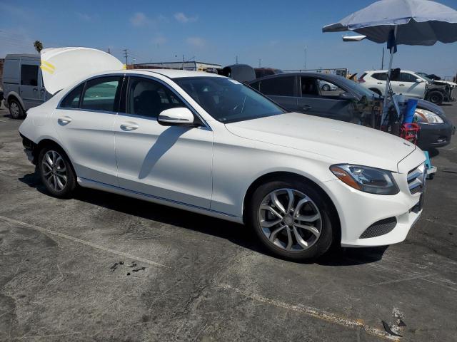 Photo 3 VIN: 55SWF4JB3GU132292 - MERCEDES-BENZ C 300 