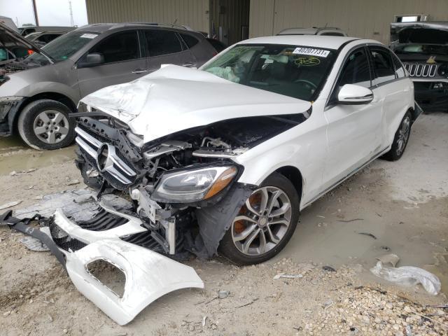 Photo 1 VIN: 55SWF4JB3GU133104 - MERCEDES-BENZ C 300 