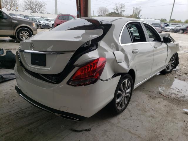 Photo 3 VIN: 55SWF4JB3GU133104 - MERCEDES-BENZ C 300 