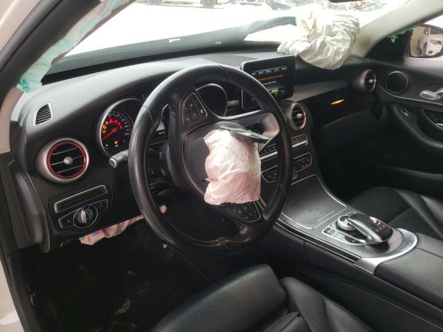 Photo 8 VIN: 55SWF4JB3GU133104 - MERCEDES-BENZ C 300 