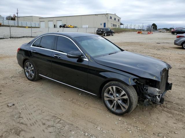 Photo 3 VIN: 55SWF4JB3GU140523 - MERCEDES-BENZ C-CLASS 