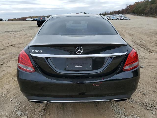 Photo 5 VIN: 55SWF4JB3GU140523 - MERCEDES-BENZ C-CLASS 