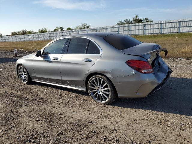 Photo 1 VIN: 55SWF4JB3GU141199 - MERCEDES-BENZ C 300 