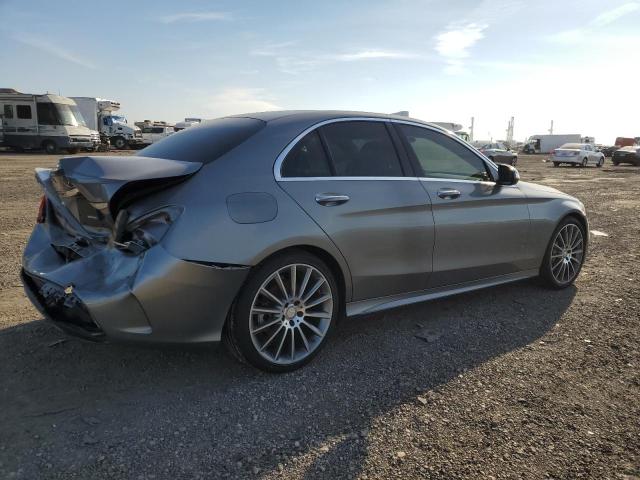 Photo 2 VIN: 55SWF4JB3GU141199 - MERCEDES-BENZ C 300 