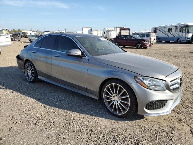 Photo 3 VIN: 55SWF4JB3GU141199 - MERCEDES-BENZ C 300 