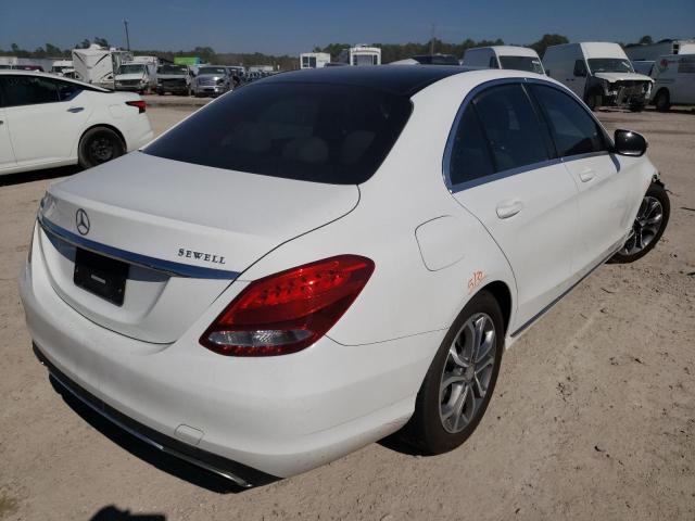 Photo 3 VIN: 55SWF4JB3GU141753 - MERCEDES-BENZ C 300 