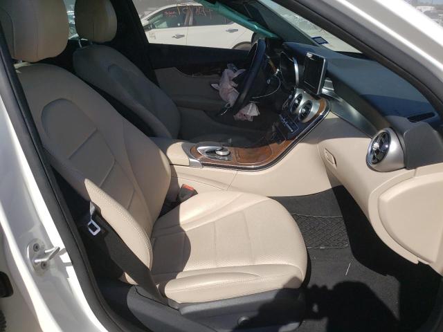 Photo 4 VIN: 55SWF4JB3GU141753 - MERCEDES-BENZ C 300 