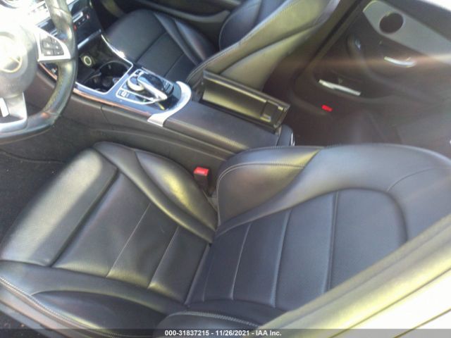 Photo 4 VIN: 55SWF4JB3GU142434 - MERCEDES-BENZ C-CLASS 