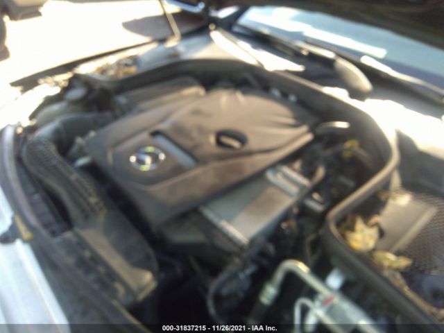 Photo 9 VIN: 55SWF4JB3GU142434 - MERCEDES-BENZ C-CLASS 